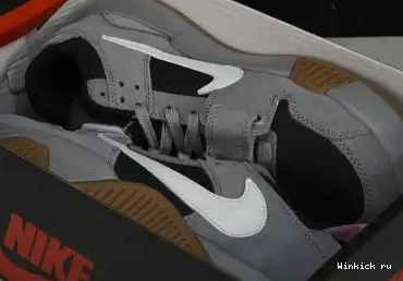 Scott x The Check Cut Jordan Travis 0618